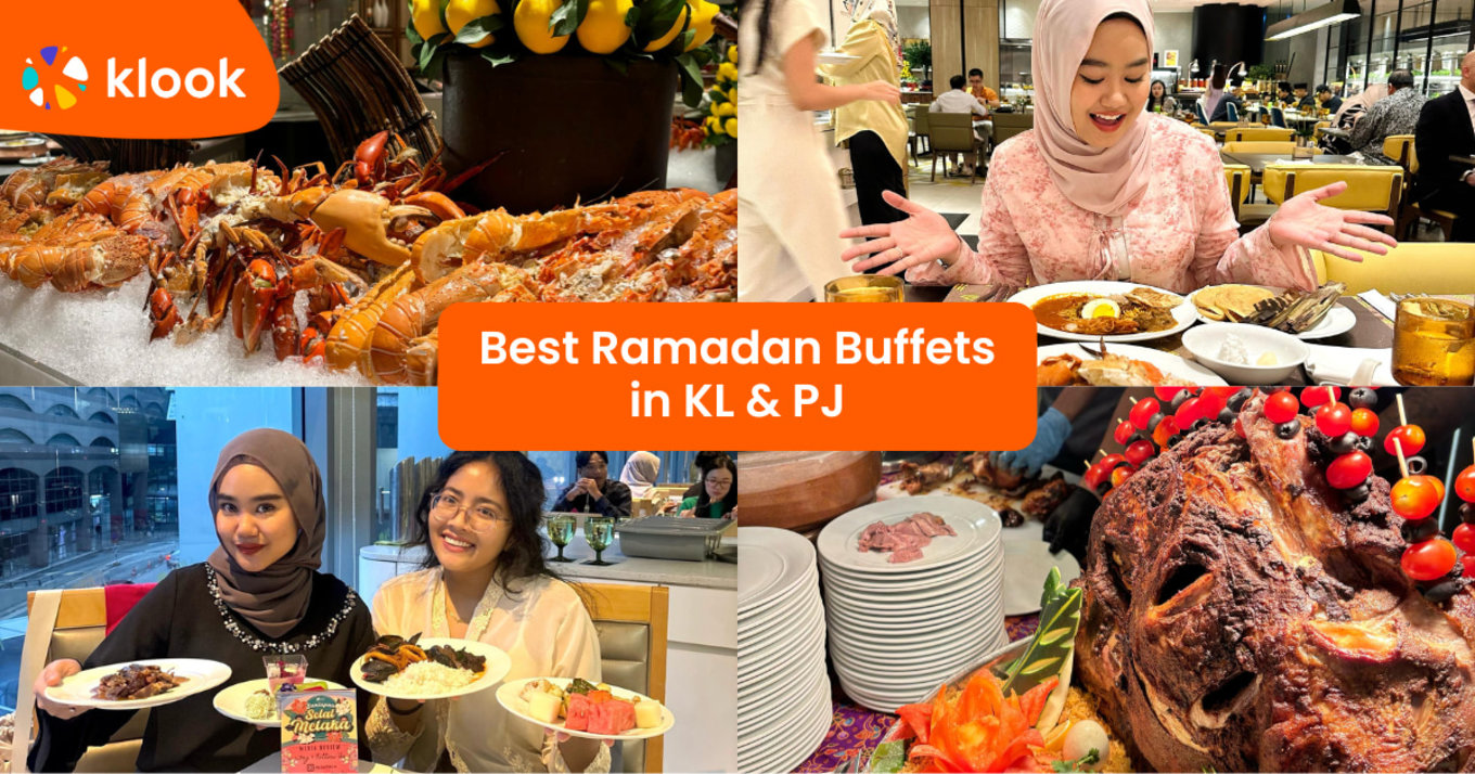 Best Ramadan Buffets In KL & PJ 2025 