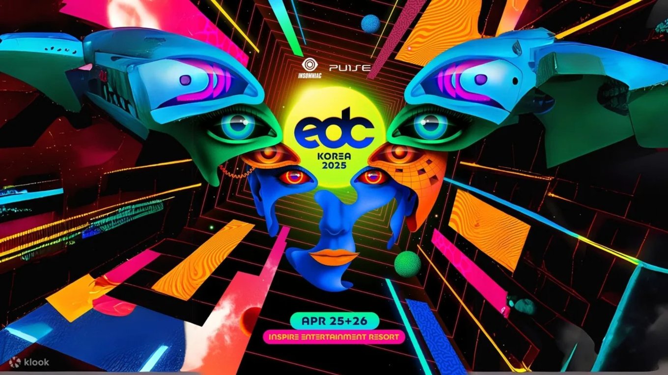 EDC Hàn Quốc 2025