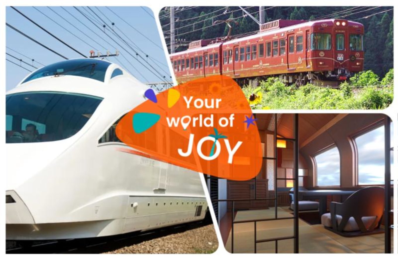 東京觀光列車介紹