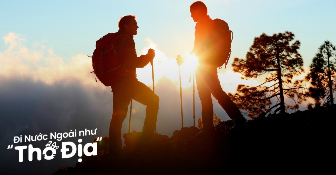 Kinh Nghiệm Leo Núi Mùa Hè Nắng Nóng Bạn Cần Biết
