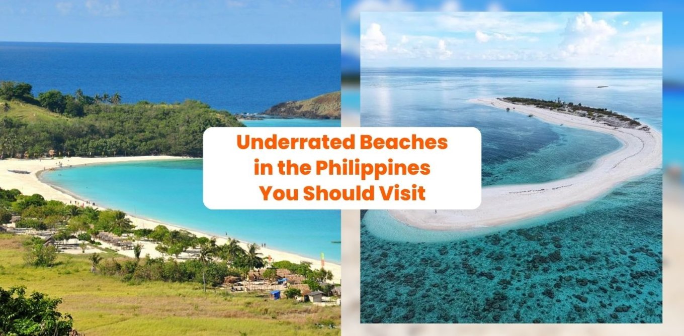 Underrated Beaches in the Philippines You Should Visit