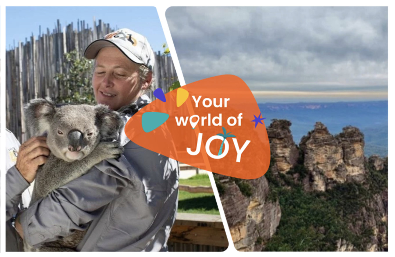 藍山國家公園一日遊