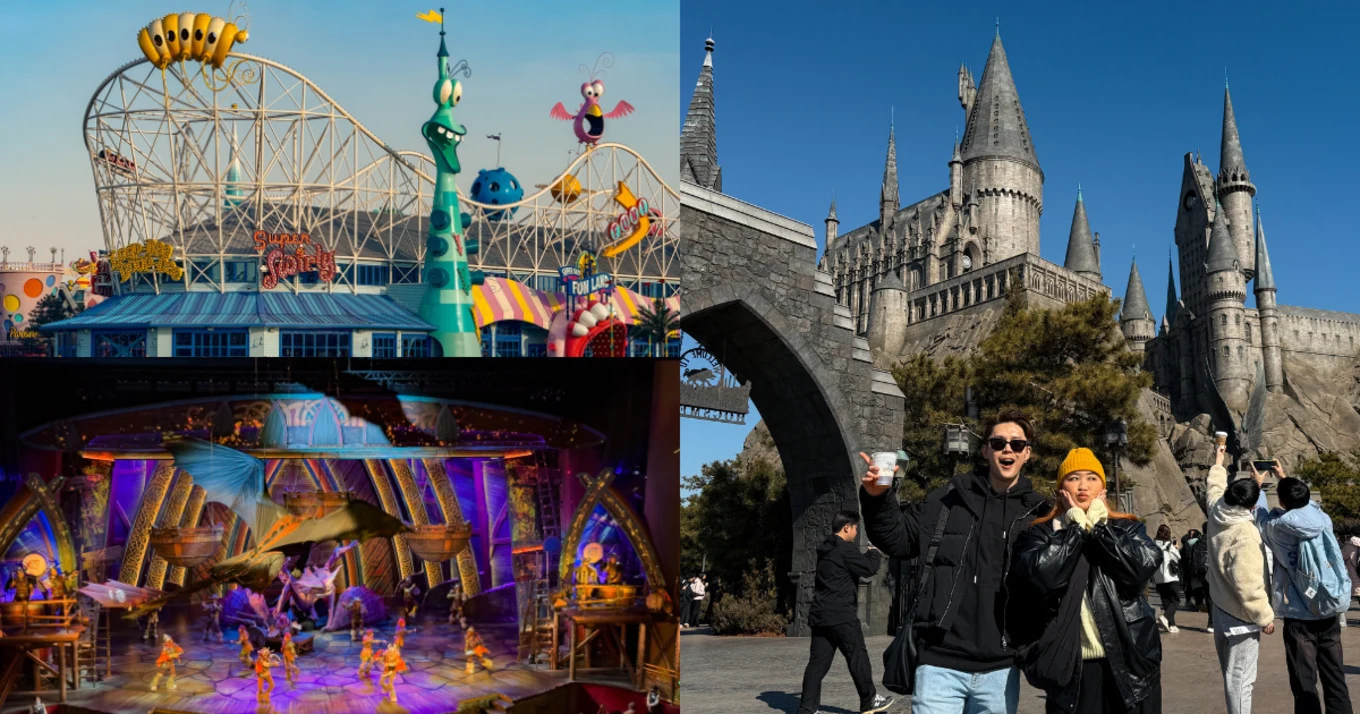 Universal Studios Beijing Guide - Visiting Universal Beijing Resort