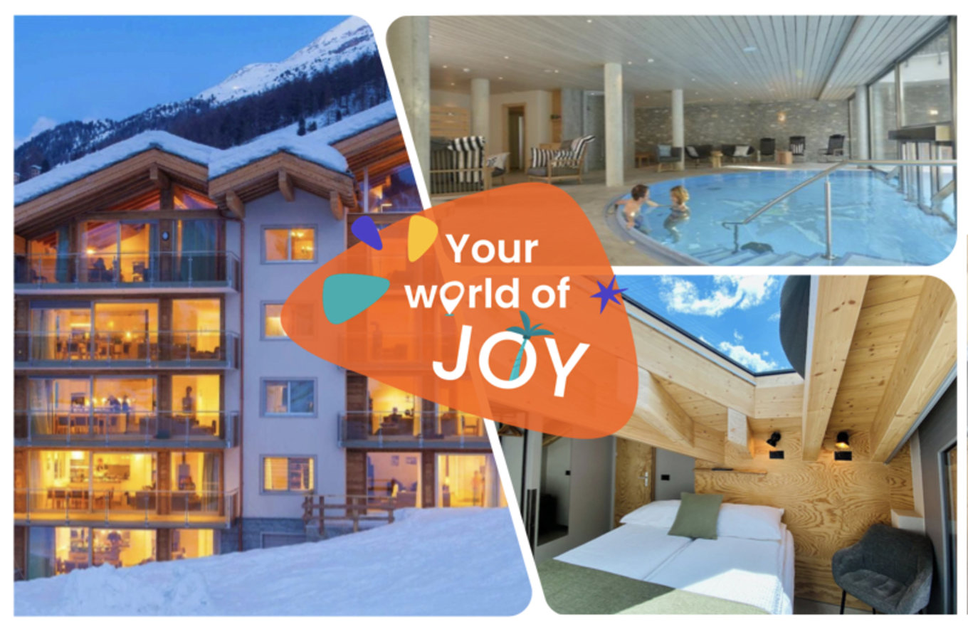 瑞士策馬特住宿 首圖