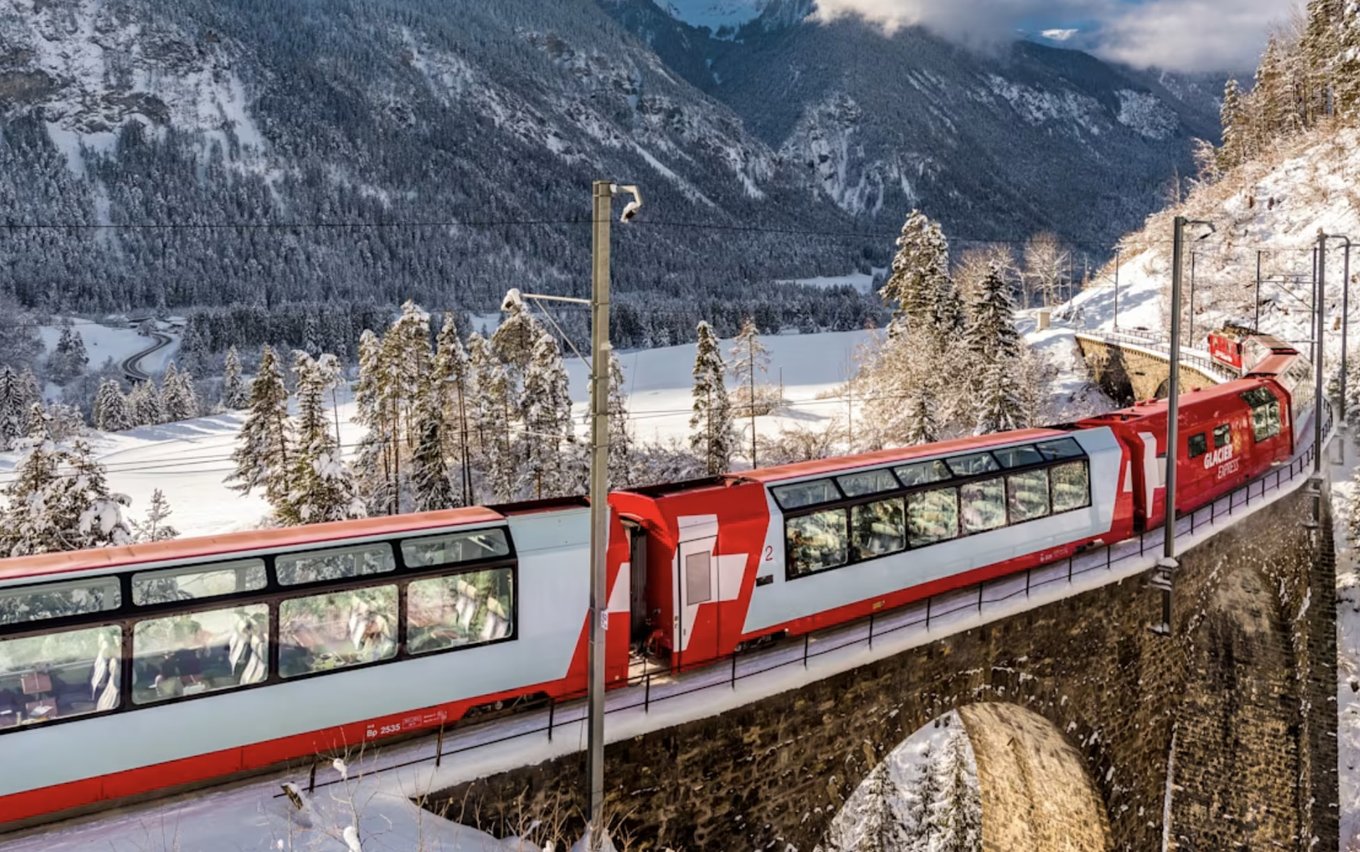 Is the Swiss Travel Pass Worth It - Glacier Express