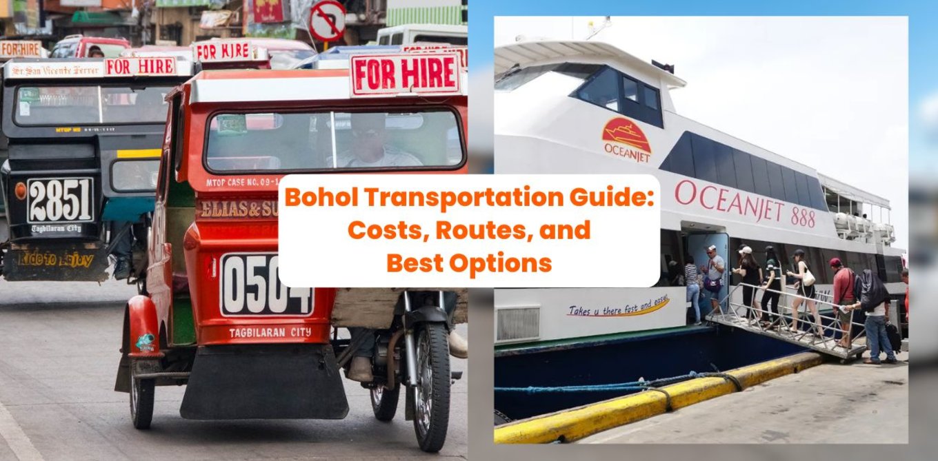 Bohol Transportation Guide