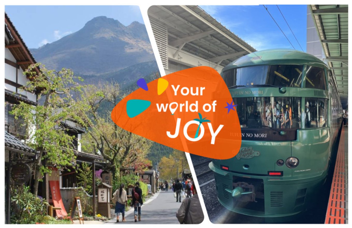 由布院景點推薦 | 由布院一日由交通、美食懶人包