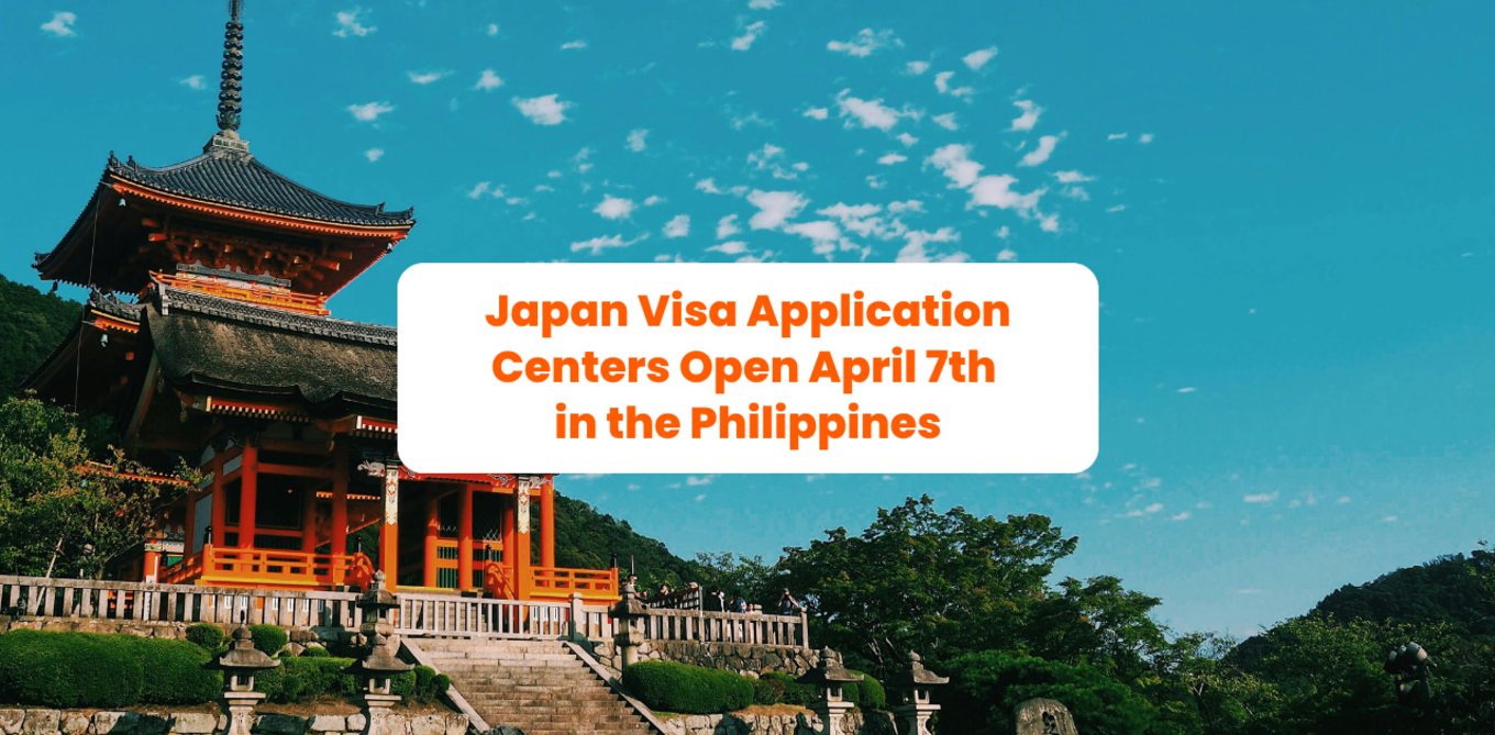 Japan Visa Application Centers header image