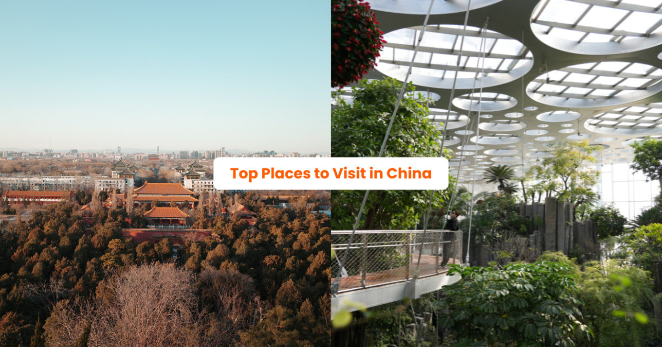 China Top Places to Visit Blog Cover