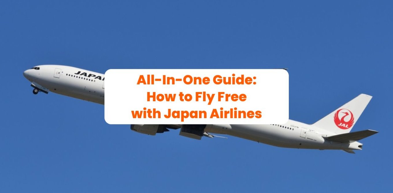 japan airlines free flight guide