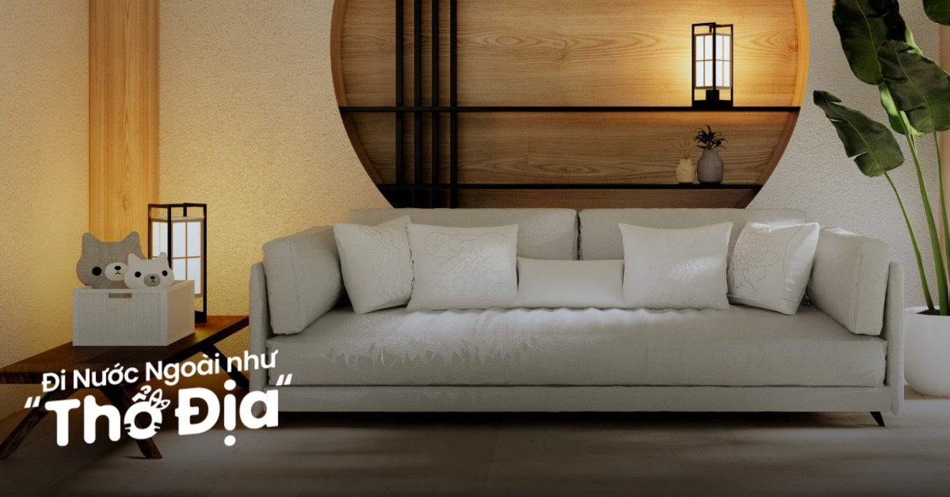 homestay nhật bản