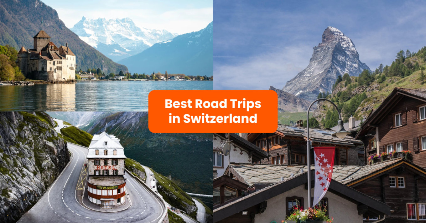 switzerland road trips