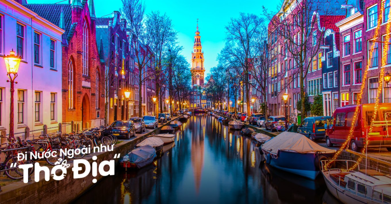 du lich amsterdam tu tuc
