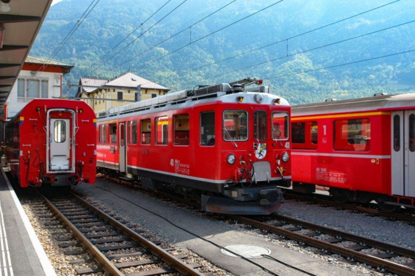 ヨーロッパ 鉄道