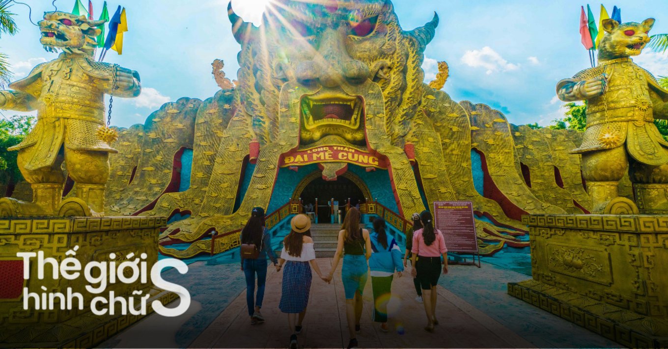 Khu Du Lịch Đại Nam