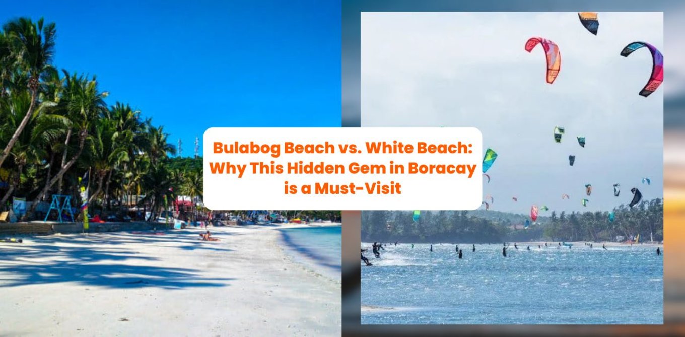 Bulabog Beach vs. White Beach