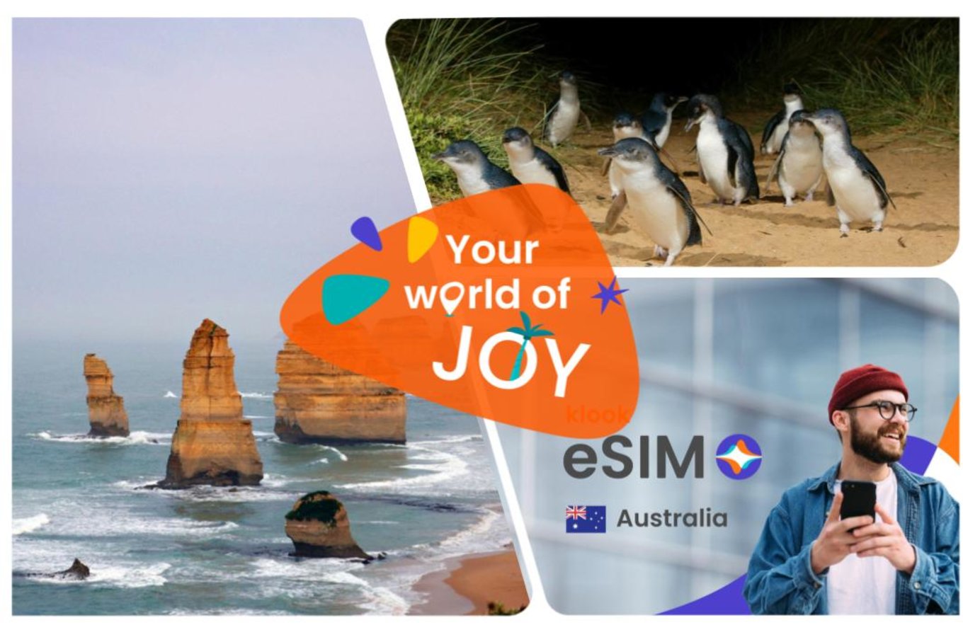 澳洲網卡推薦esim