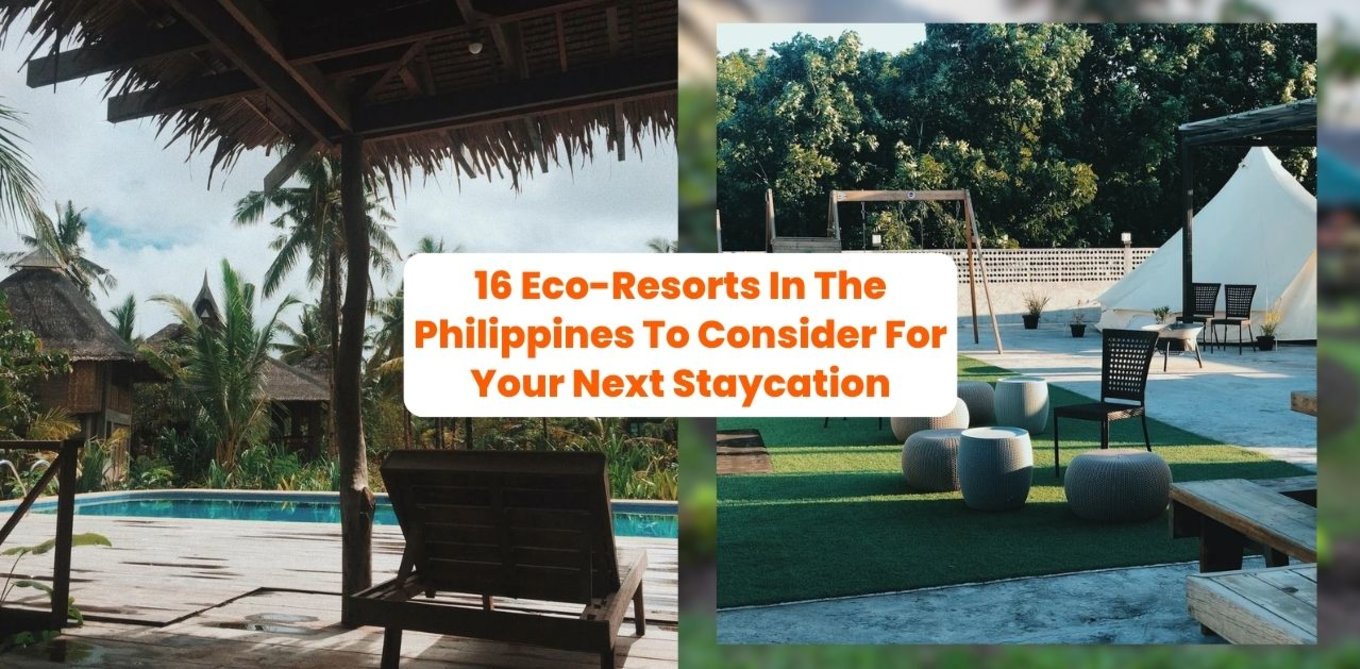 eco resorts philippines