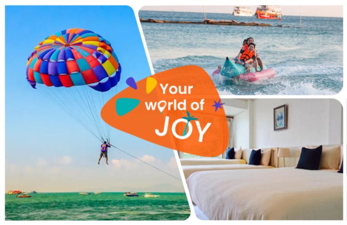 格蘭島自由行攻略