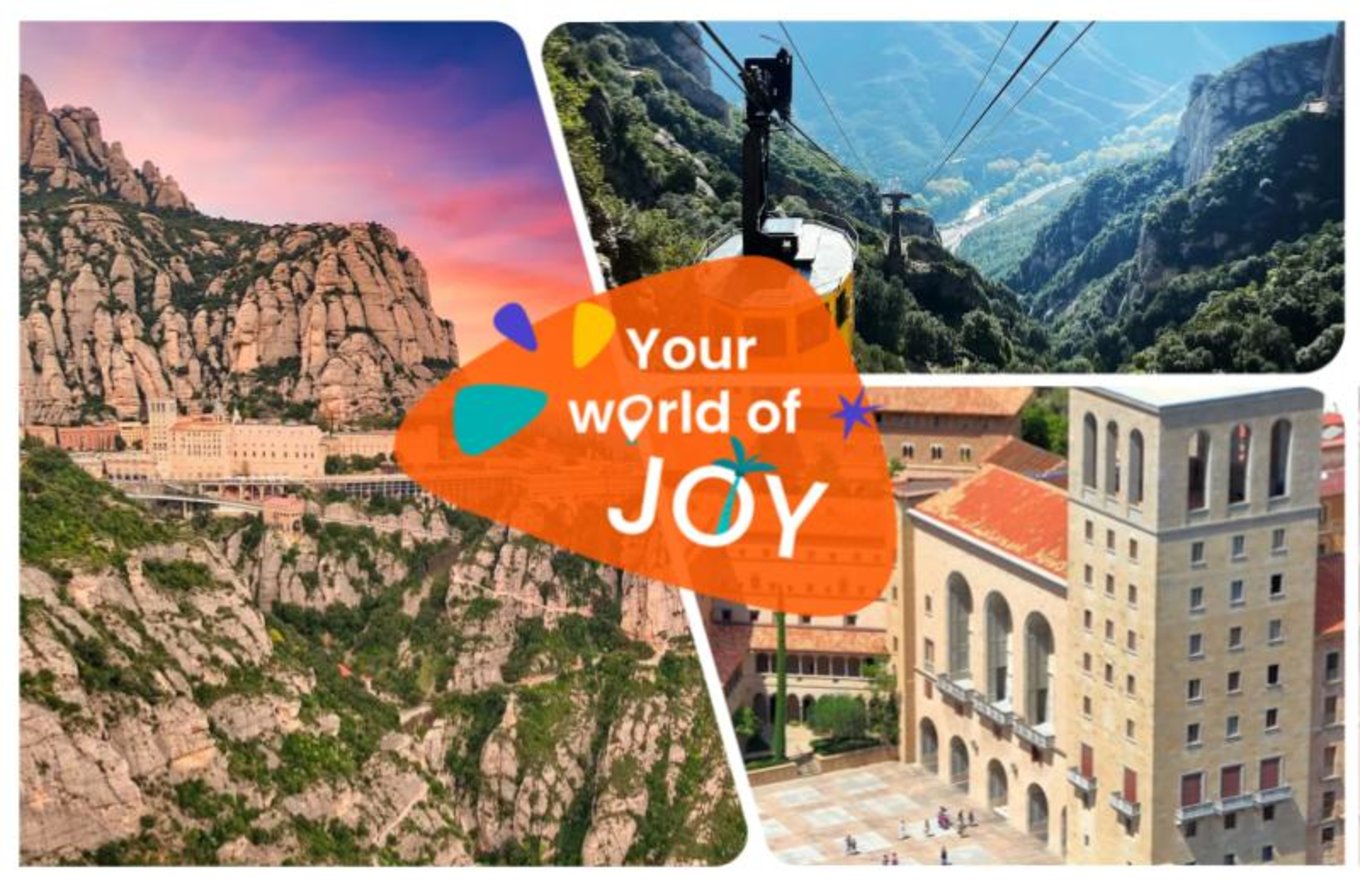 蒙塞拉特山一日遊