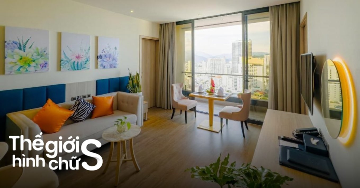 Art Nest Hotel Nha Trang