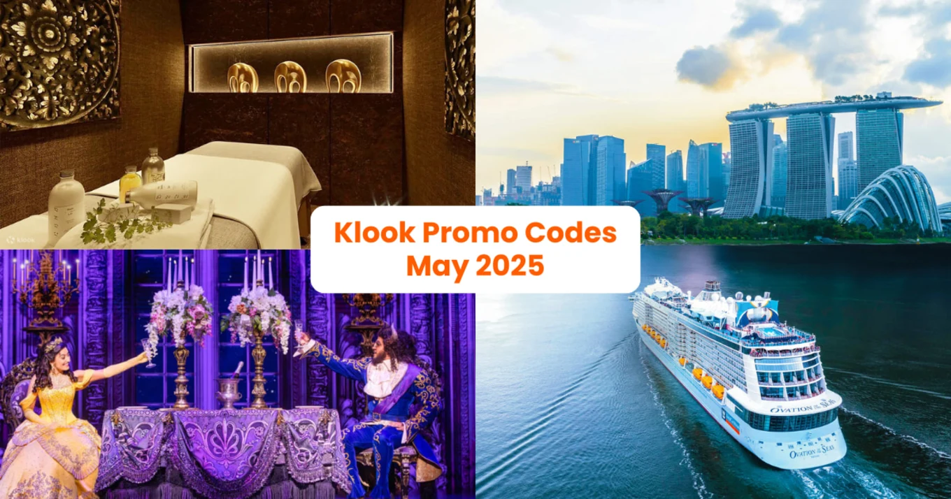 Klook Promo Codes 2025