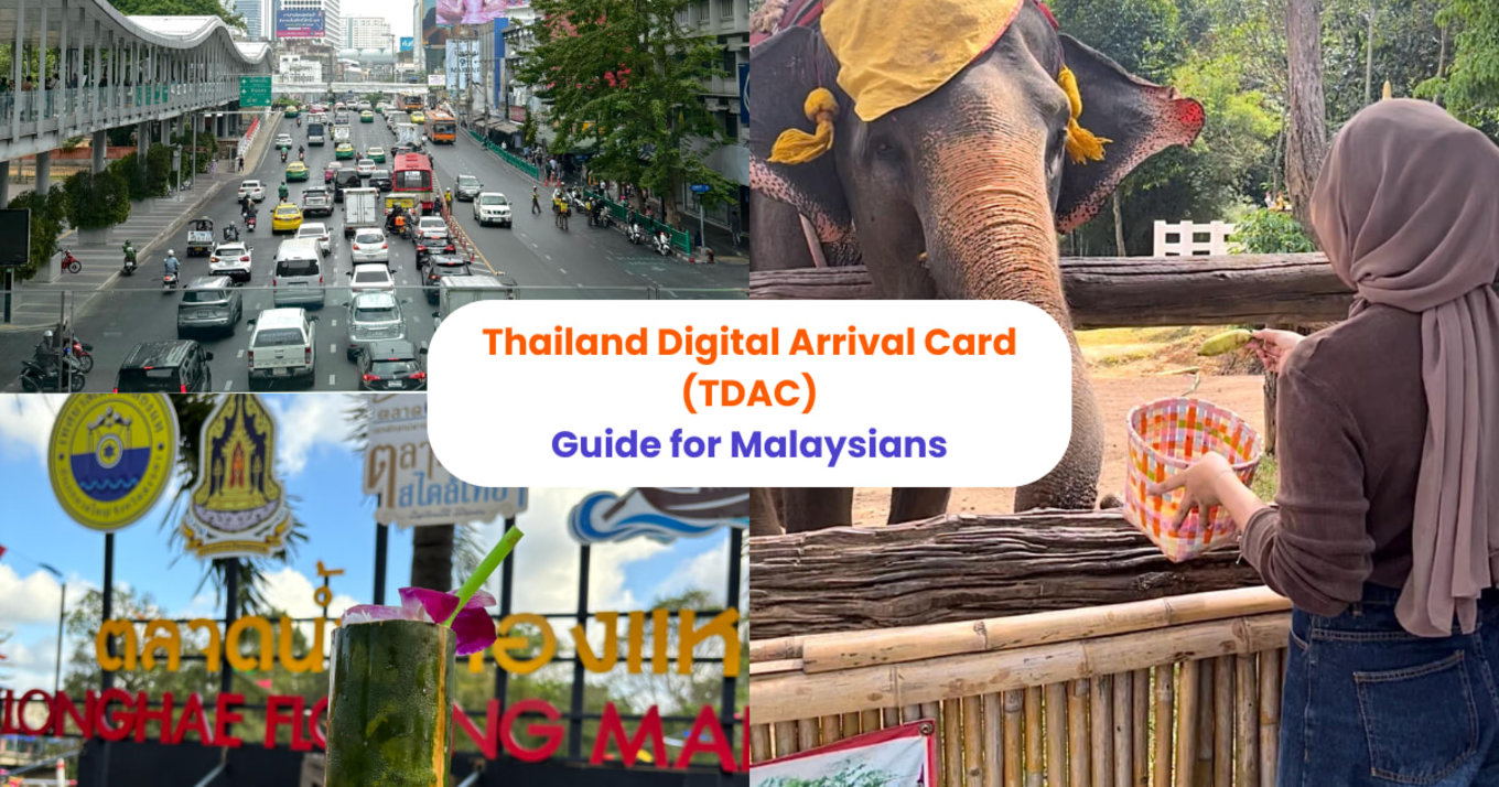 [MY EN] thailand digital arrival card (TDAC) guide for Malaysians
