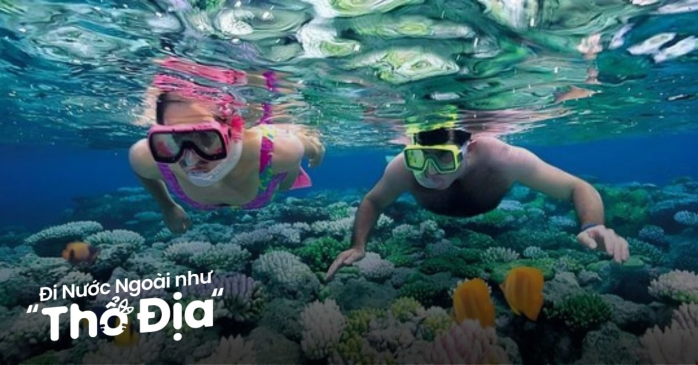 địa điểm lặn biển ở Bali