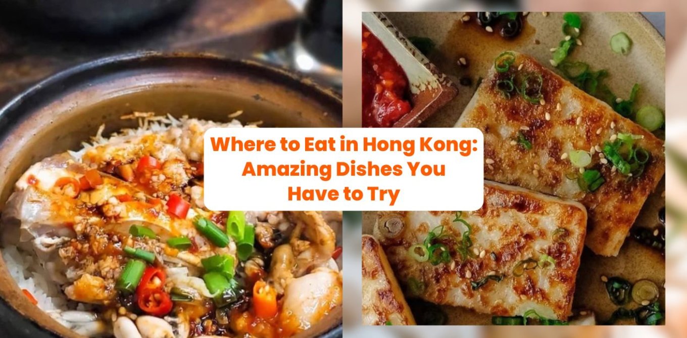 hong kong dishes