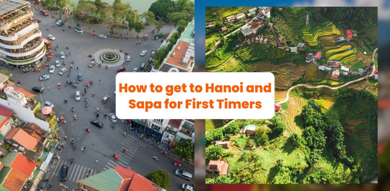 hanoi and sapa transpo