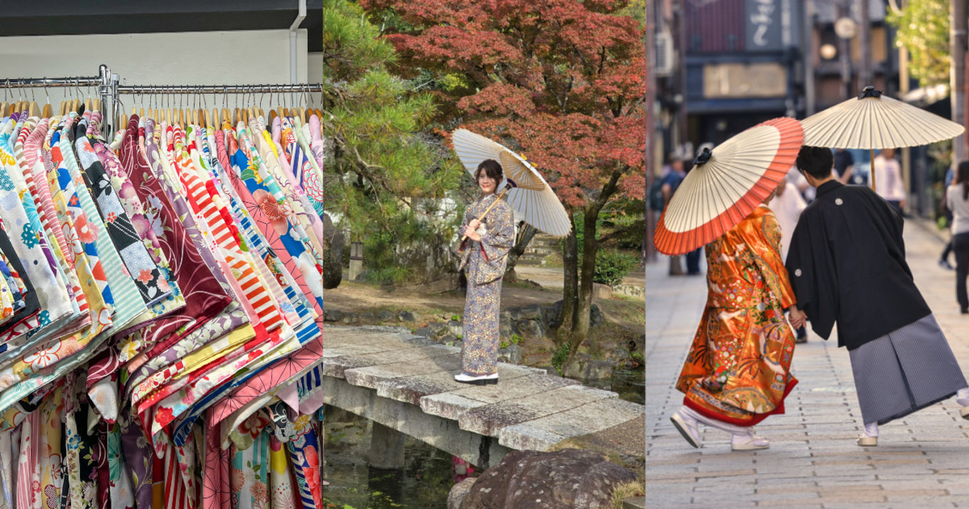Top 7 Kimono Rental in Kyoto - Blog Cover