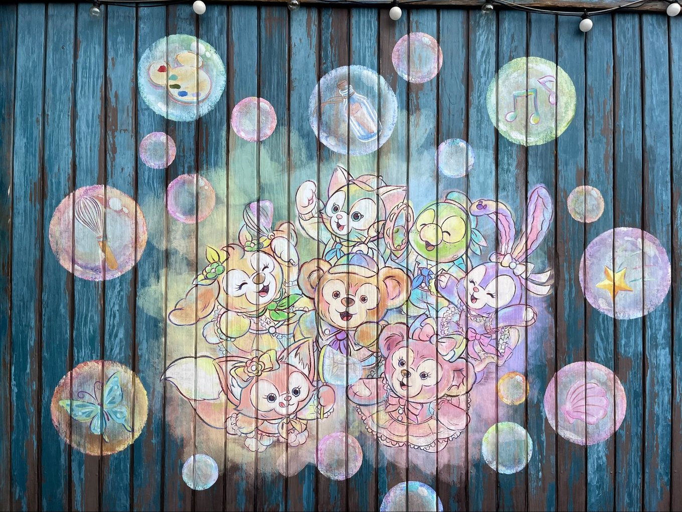 ミゲルズ・エルドラド・キャンティーナ 東京ディズニーシー3