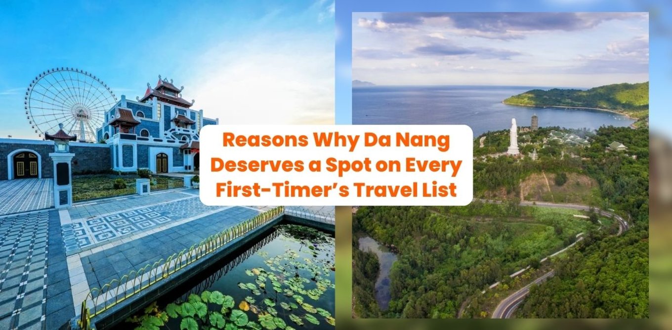 da nang vietnam for first timers