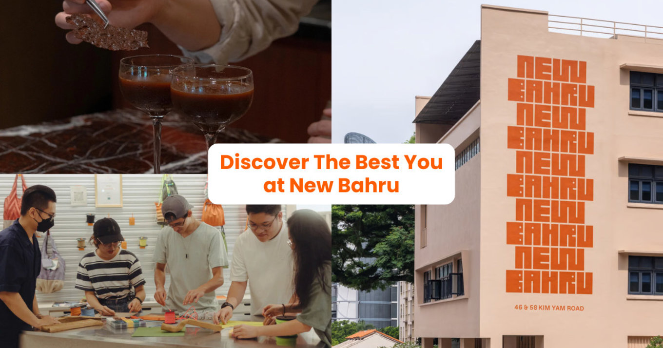 The Best You at New Bahru Klook Experiences