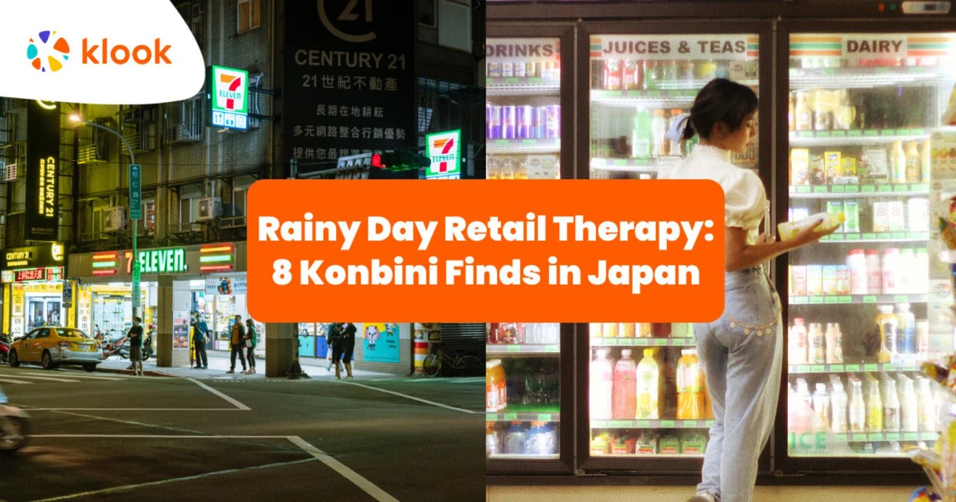 Konbini finds Japan