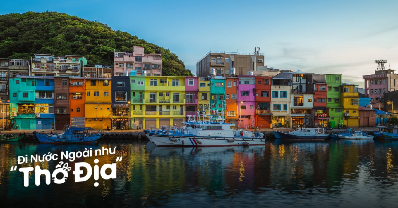 du lịch đài loan 6 ngày 5 đêm 