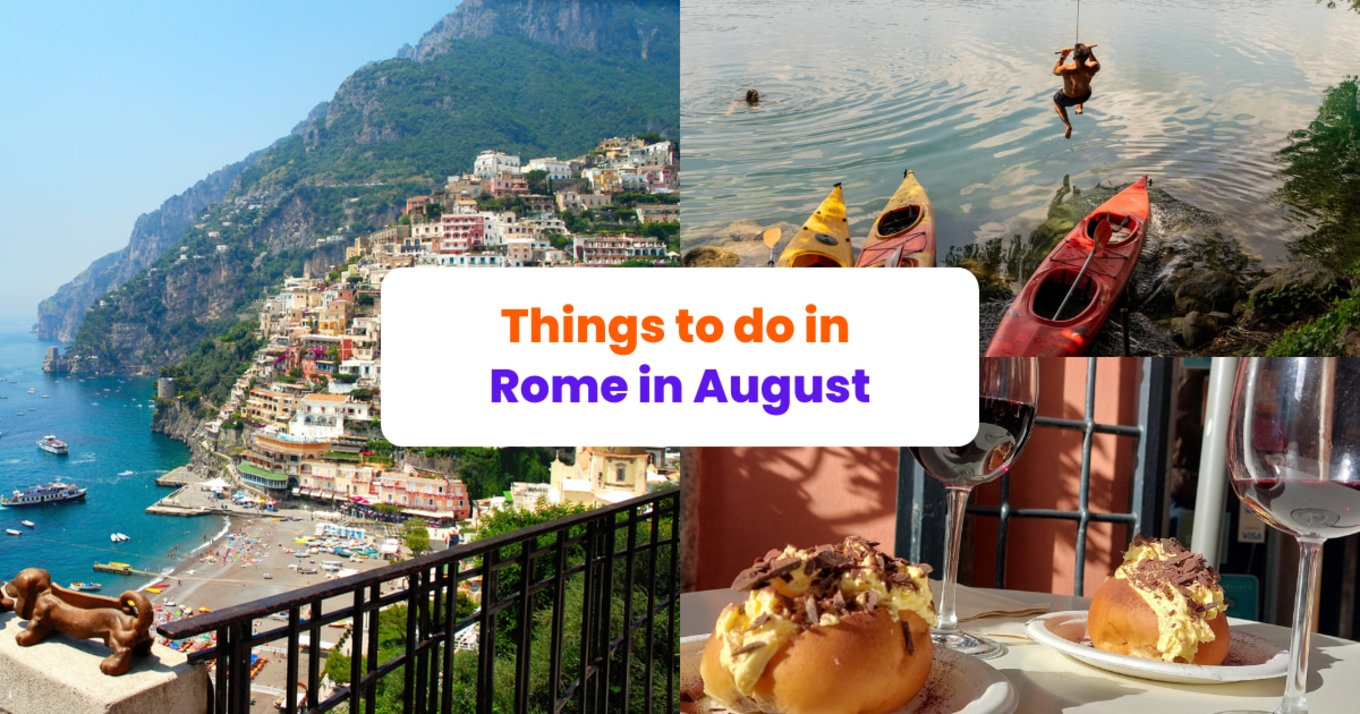 [USXANZ] Things to do in Rome