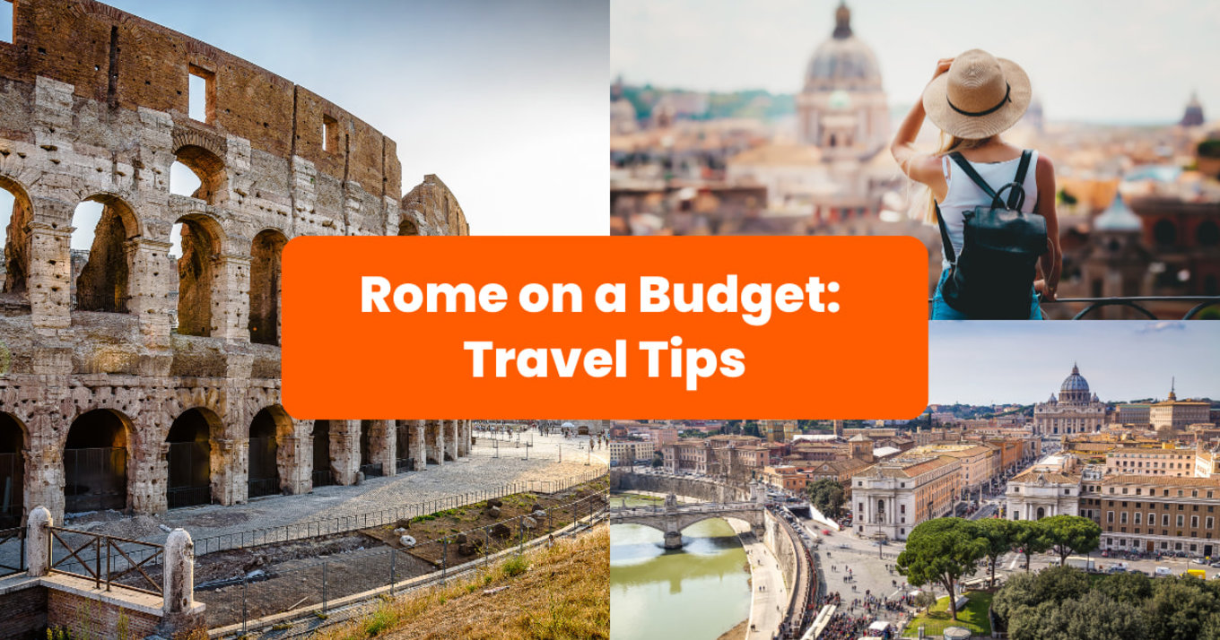 [usxanz] rome on a budget