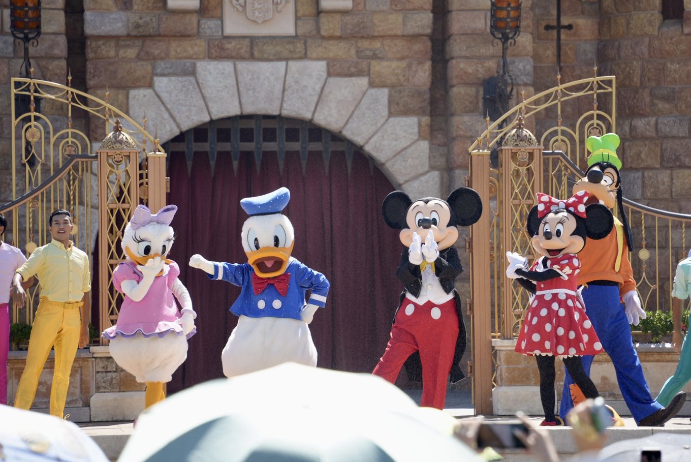 子連れ香港ディズニー旅｜Klookのクーポンで賢く節約＆満喫したリアル体験記 ミッキー＆フレンズ