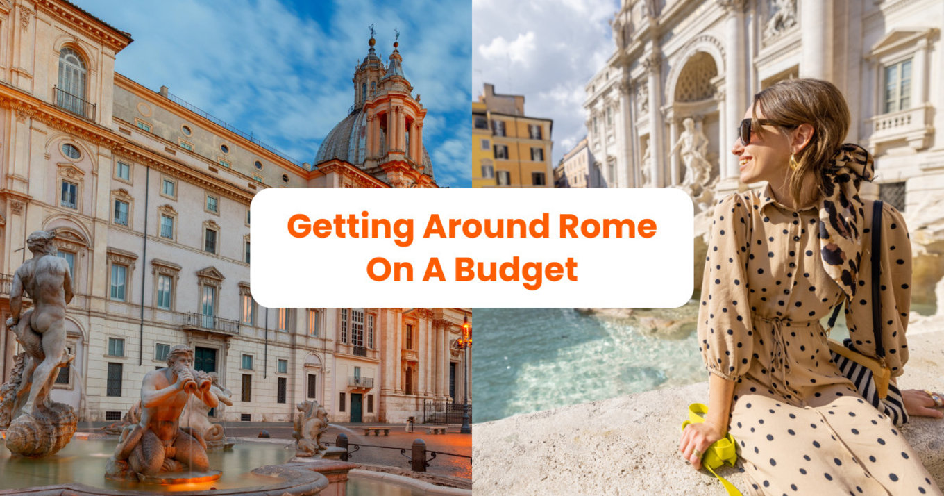 [usxanz] getting around rome