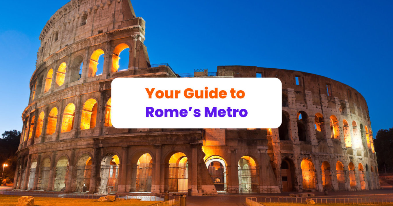 rome public transportation