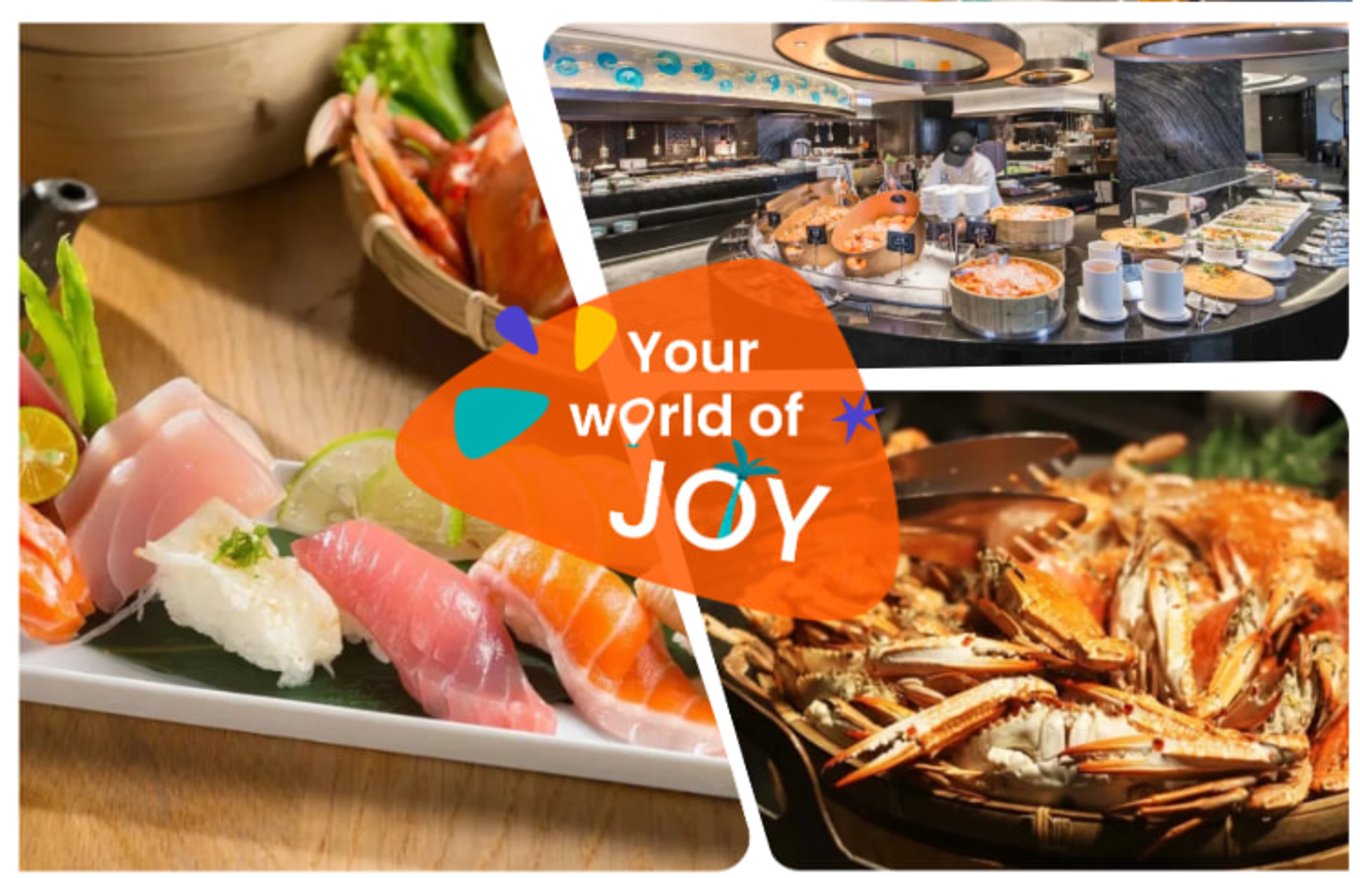 台中buffet吃到飽推薦