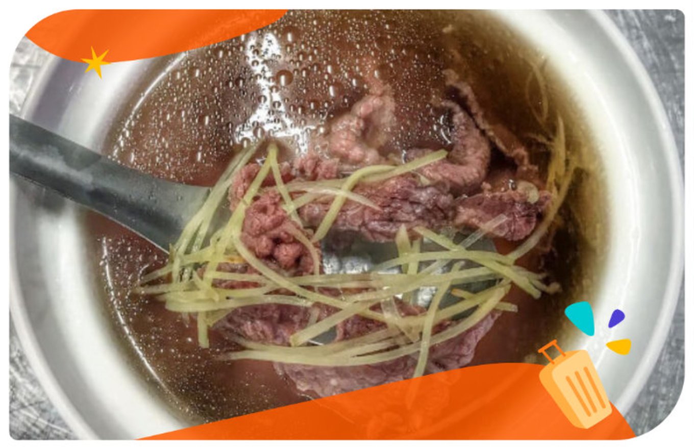 台南牛肉湯推薦