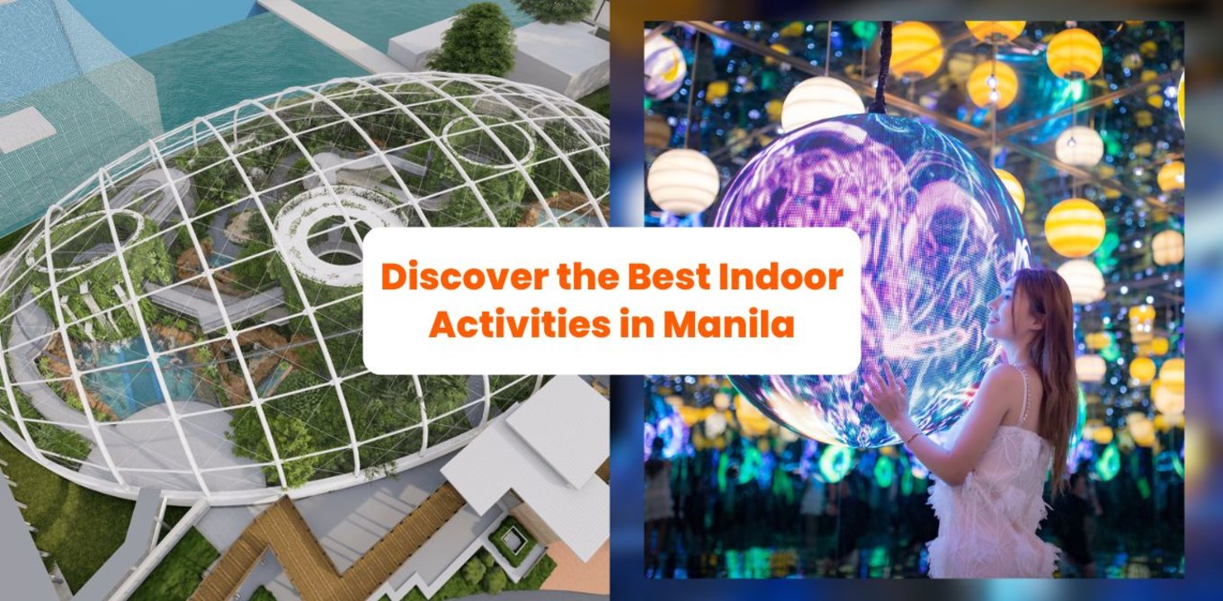 Discover the Best Indoor Activities in Manila: Recreational Spots