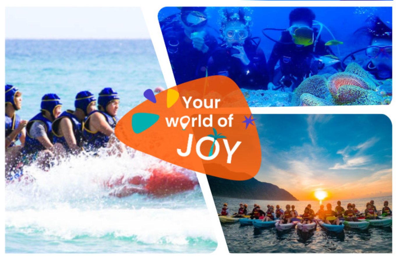 全台水上活動推薦