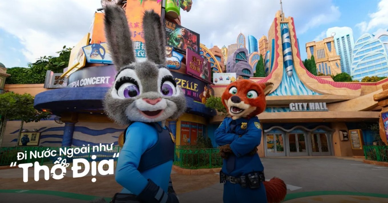 zootopia