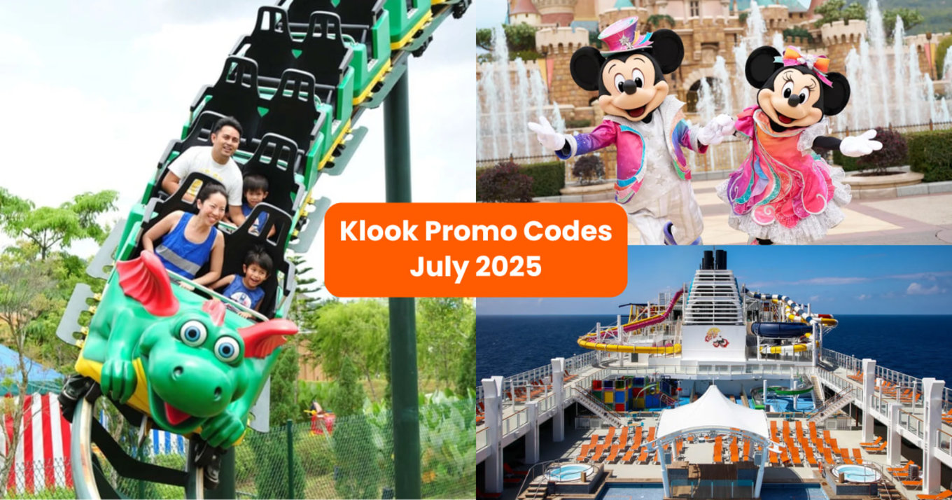 Klook Promo Codes 2025