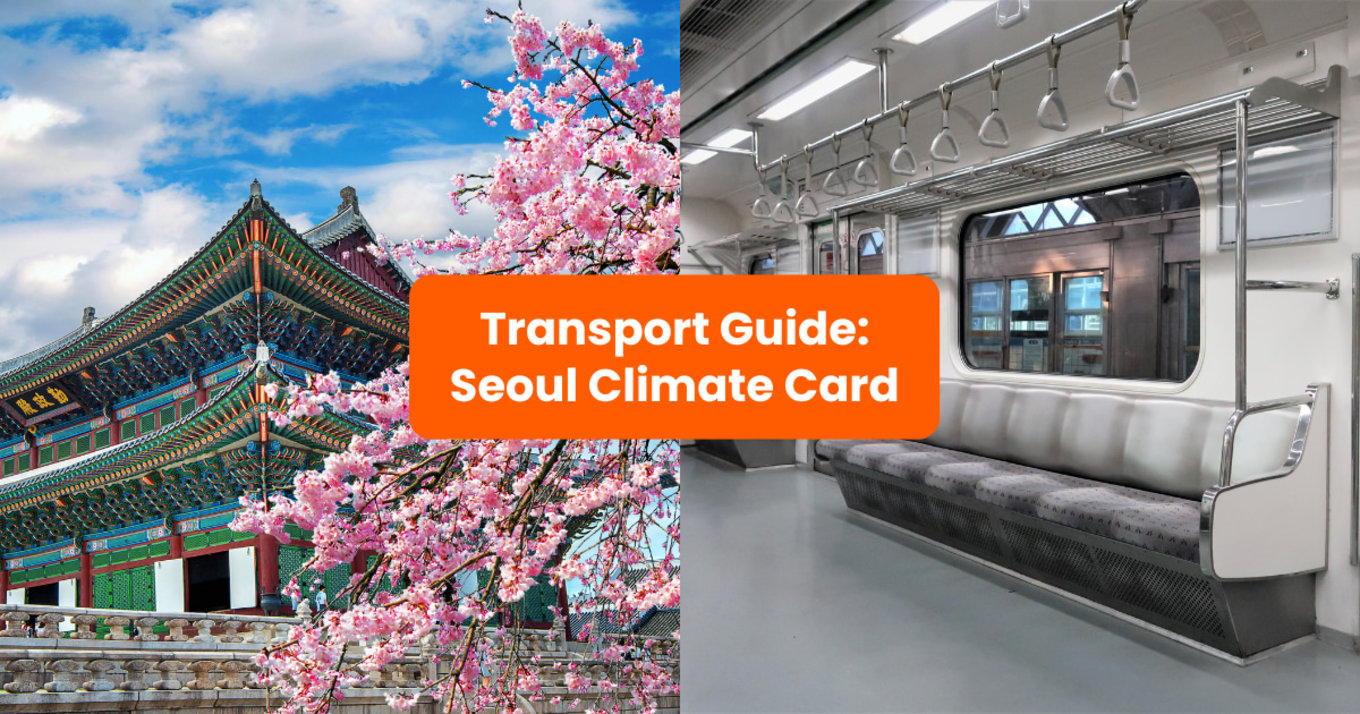 What is the Seoul Climate Card?