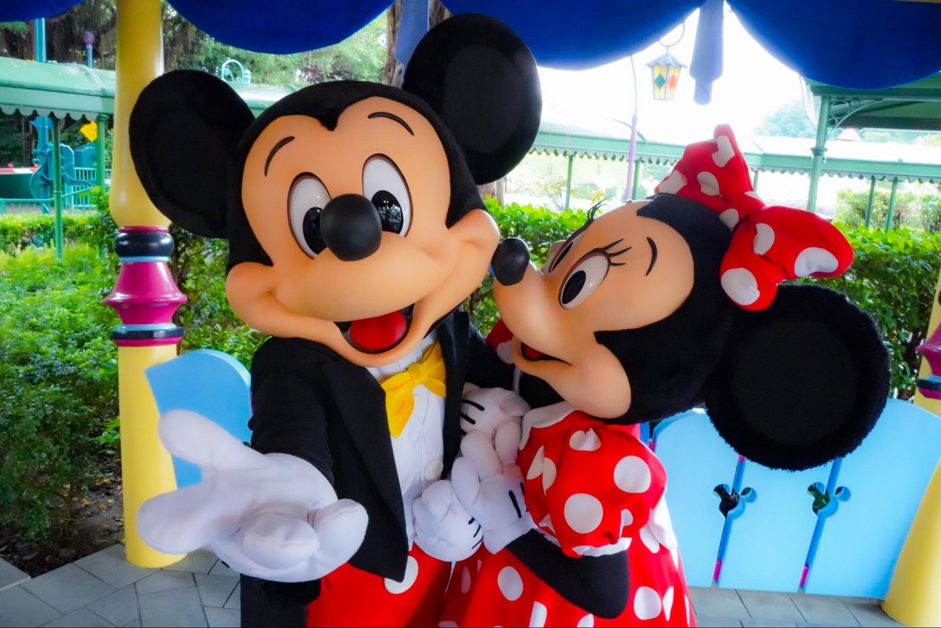 2025年最新！香港ディズニーランドのキャラクターグリーティング完全ガイド　ミッキー　ミニー