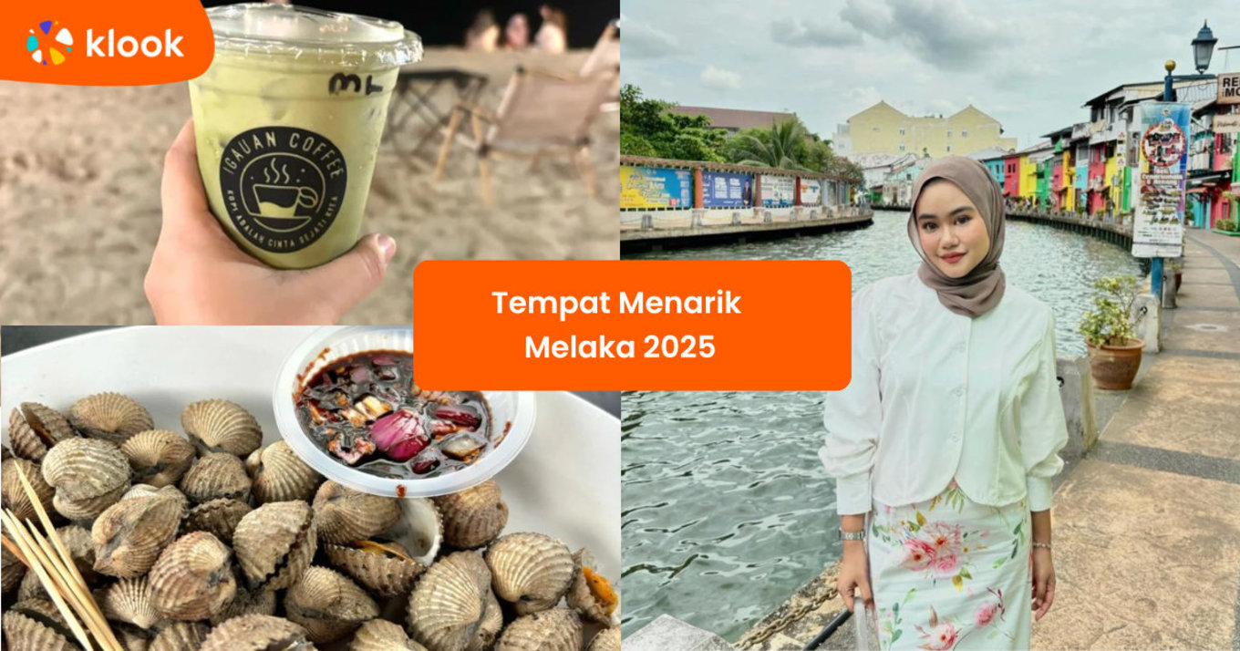 blogheader - tempat menarik di melaka